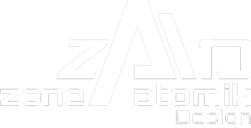 Logo Zone Atomik